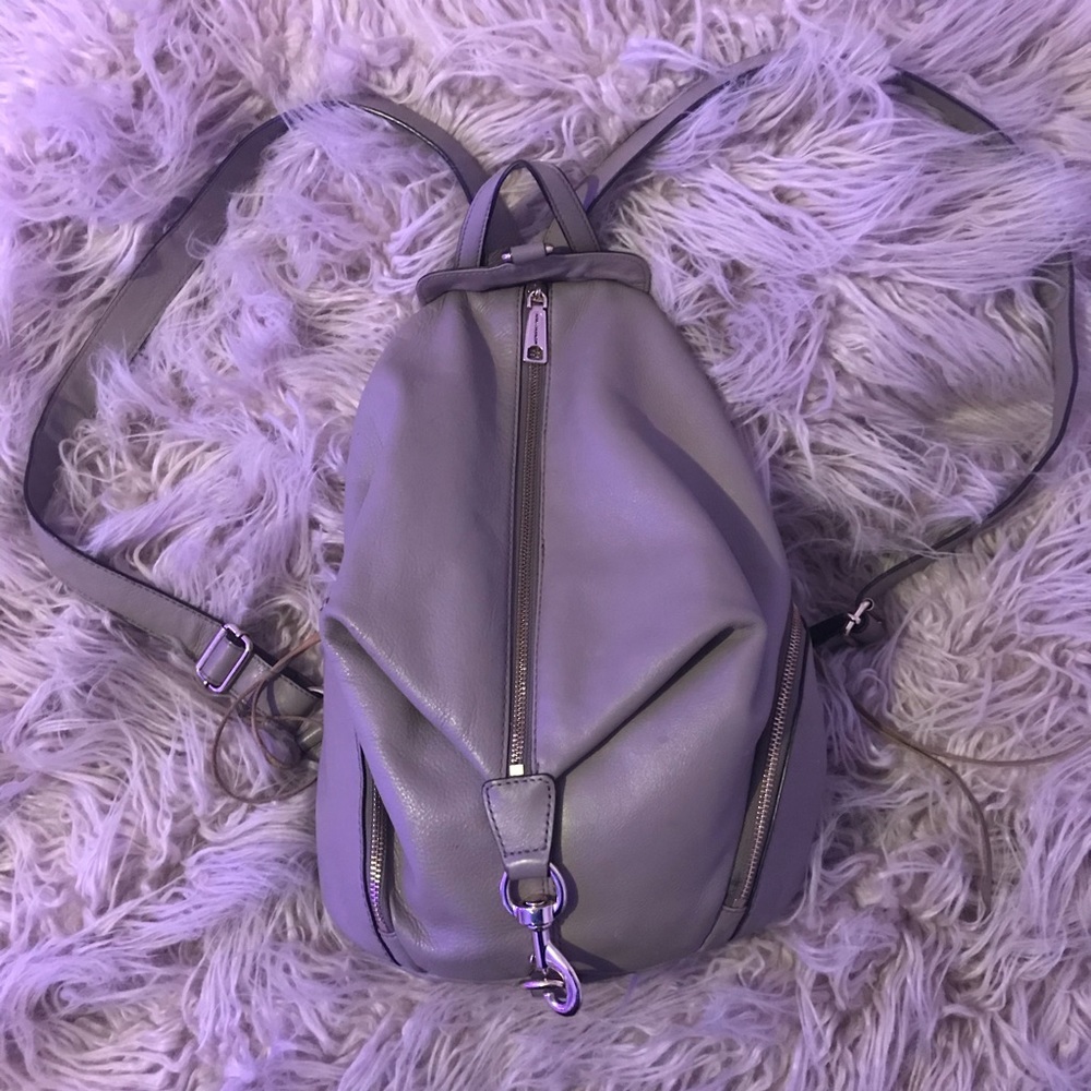 Gorgeous Rebecca Minkoff Julian Backpack in Taupe